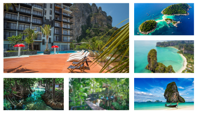 KRABI 3 DAY 2 NIGHT - เที่ยวกระบี่ 3 วัน 2 คืน